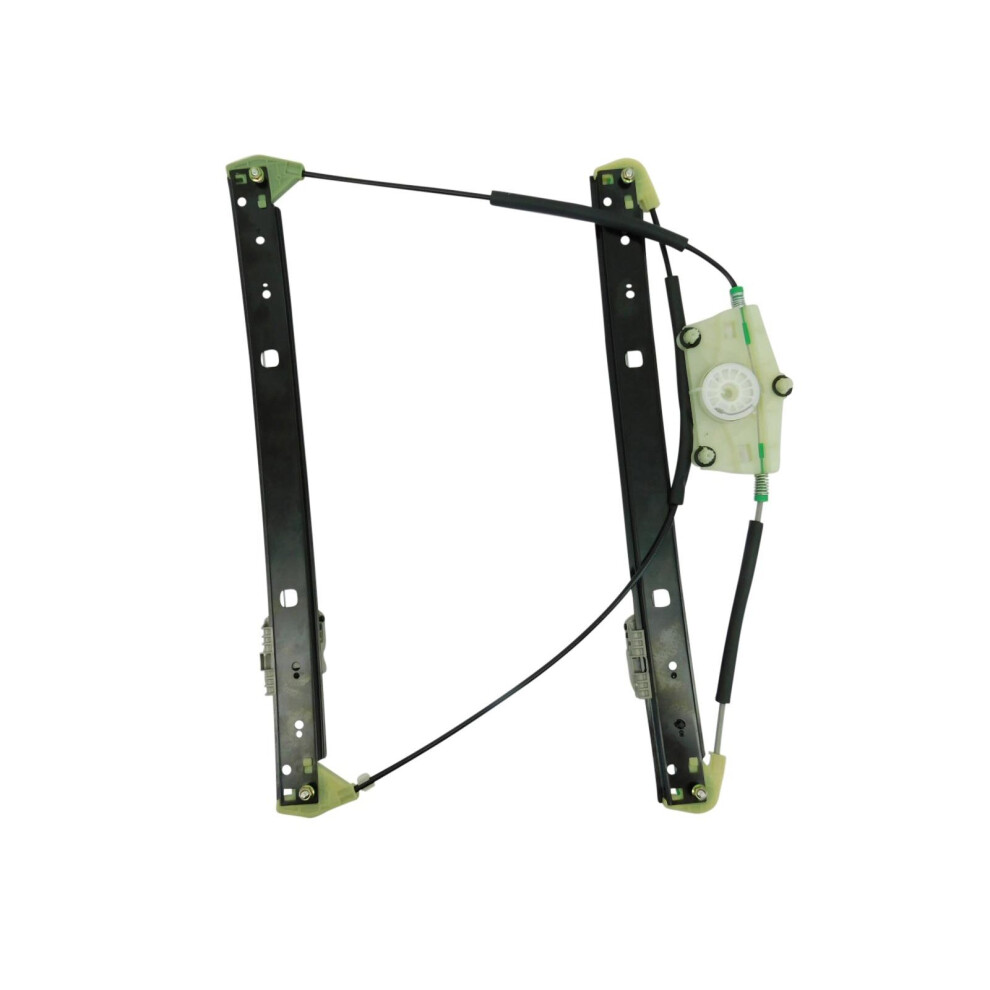 New Audi Q7 Mk1 (4L) Passenger Side Left Front Window Regulator 2006-2015 5060952963124