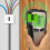 5 in1 Electric Stud Finder Cable Wire Detector Scanner Wall Metal 5