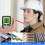 5 in1 Electric Stud Finder Cable Wire Detector Scanner Wall Metal 2