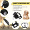 5M/50KG Large Dog Lead Leash Strongs Retractable Extendables Lockable 2