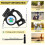 5M/50KG Large Dog Lead Leash Strongs Retractable Extendables Lockable 3