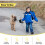 5M/50KG Large Dog Lead Leash Strongs Retractable Extendables Lockable 5