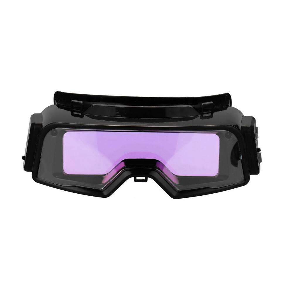 Auto Darkening Welding Goggles for TIG MIG MMA Professional Weld Glasses Multifunction Utility Tool