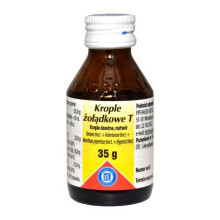 HASCO T gastric drops - 35 g