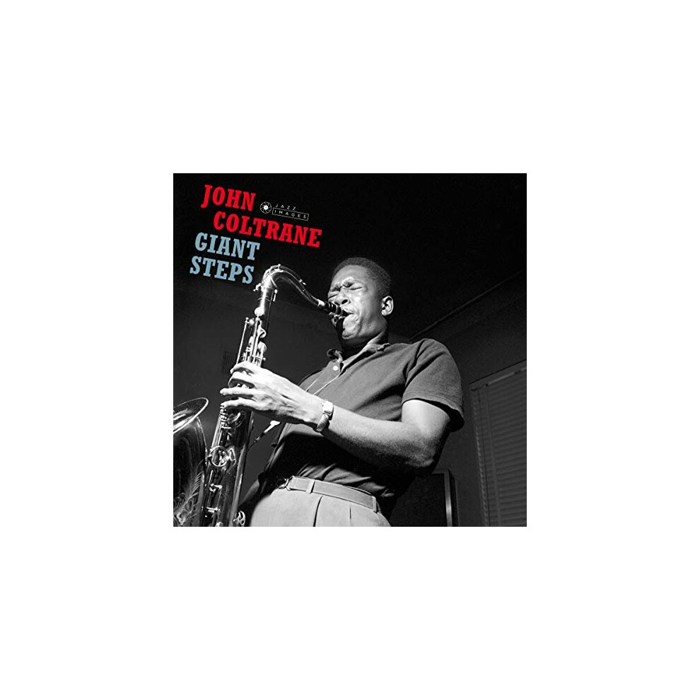 GIANT STEPS - JOHN COLTRANE