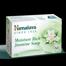 Moisture Rich Jasmine Soap 125g