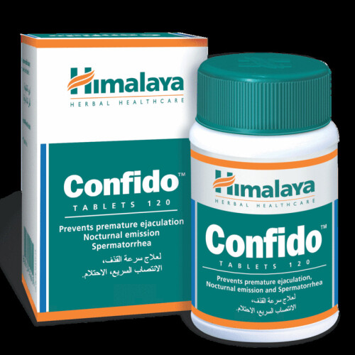 Confido Tablets For Management Of Pre Mature 120 S on OnBuy