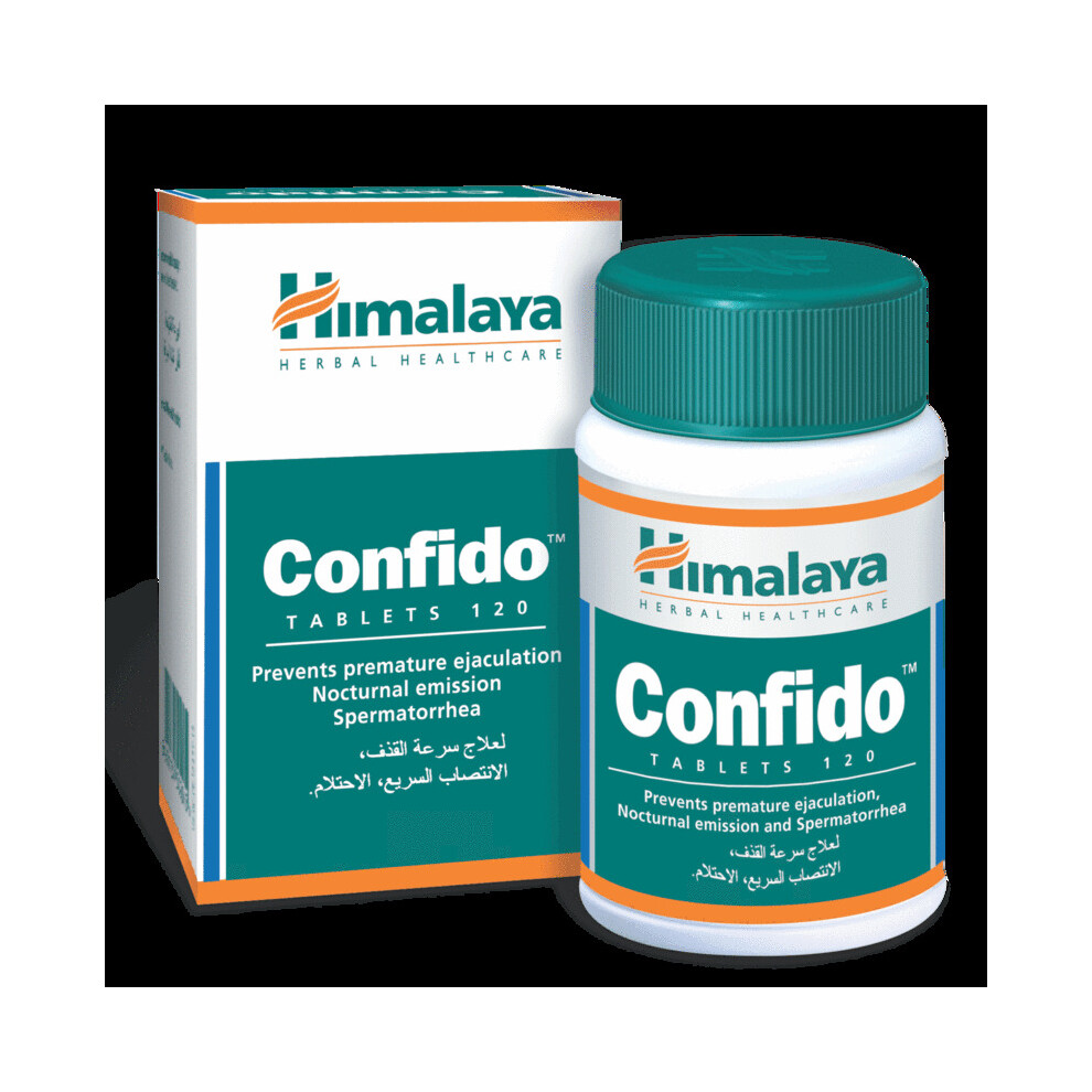 Confido Tablets For Management Of Pre Mature 120 S on OnBuy