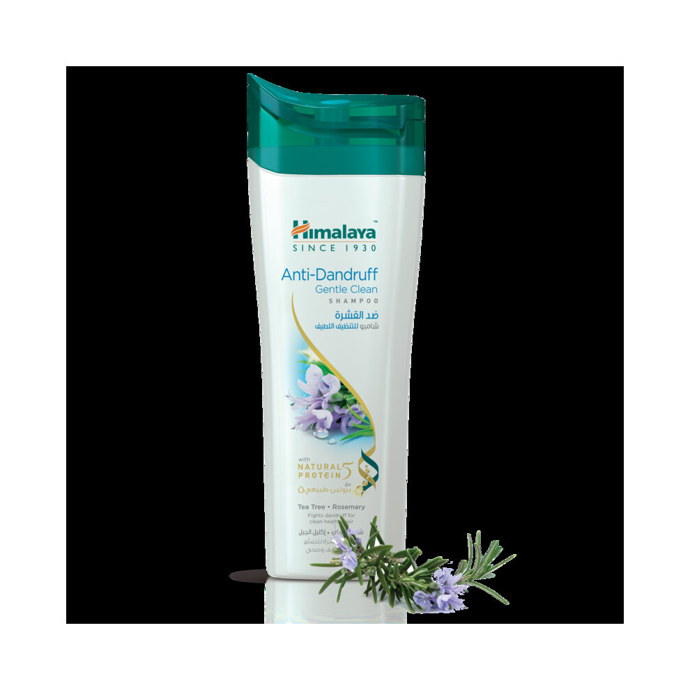 Anti-Dandruff Gentle Clean Shampoo 400Ml