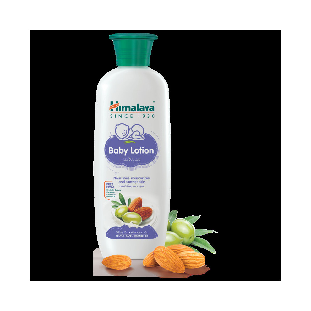 Himalaya Baby Lotion 200ml