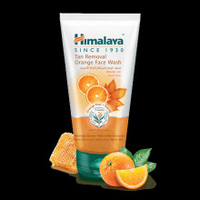 Tan Removal Orange Face Wash 150ml