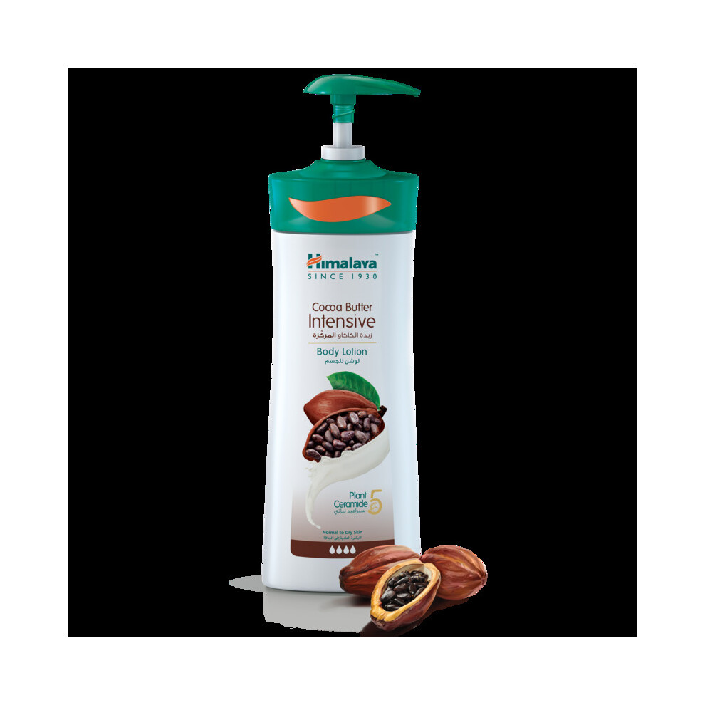 Cocoa Butter Intensive Body Lotion 400ml