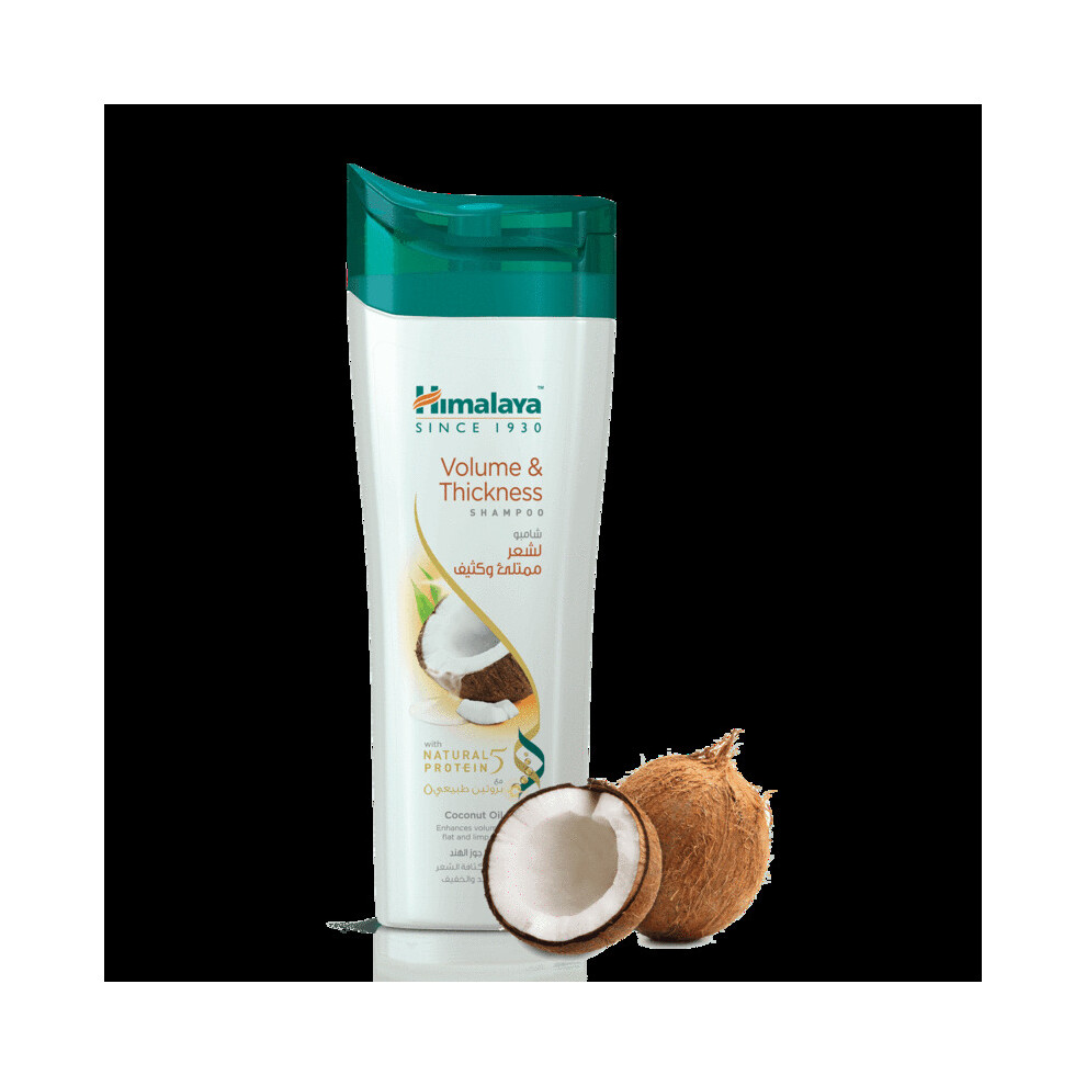 Volume &Thickness Shampoo 200Ml