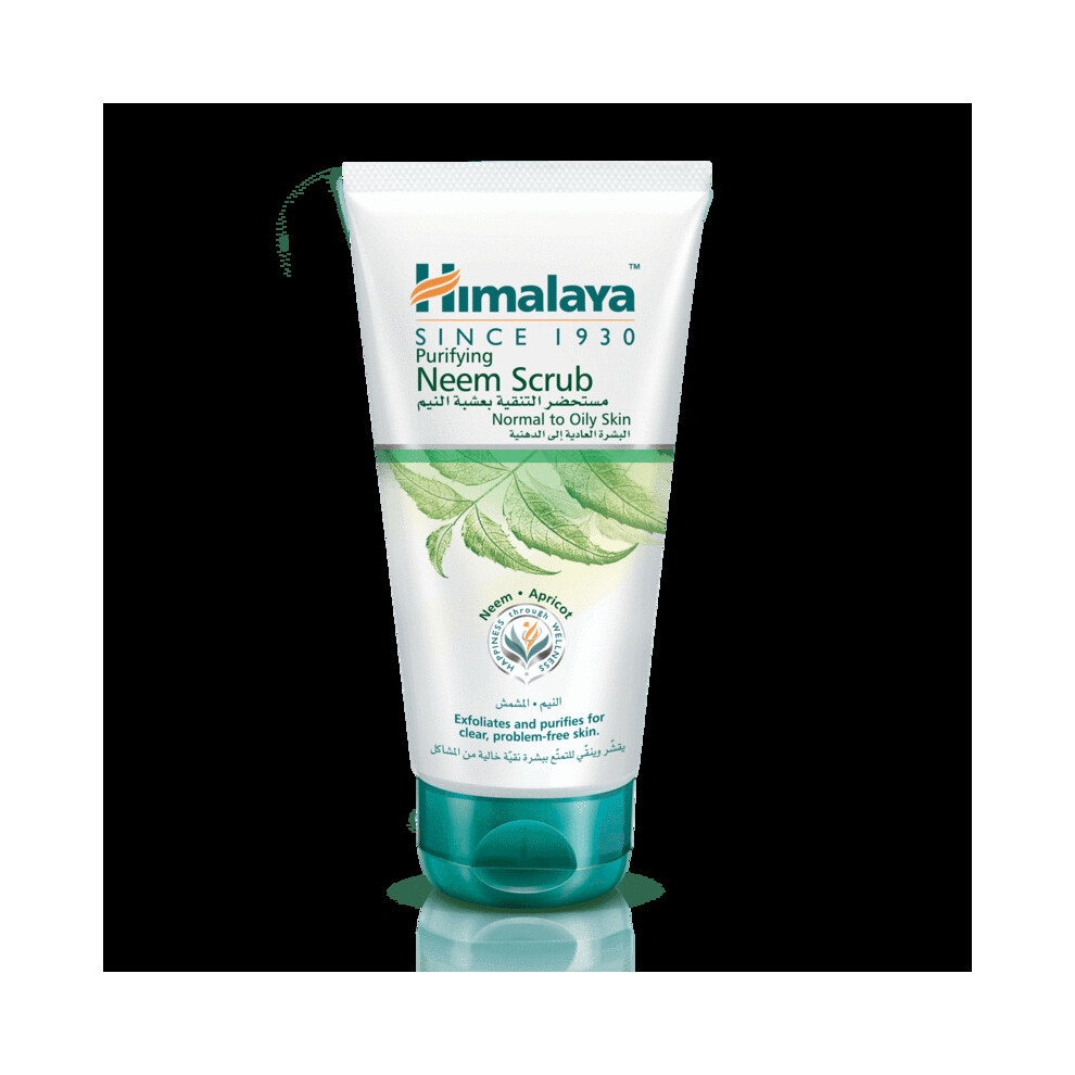 Purifying Neem Scrub 150Ml