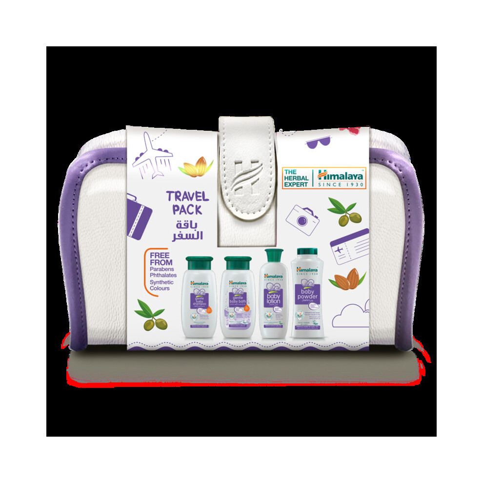 Himalaya Baby Care Easy Travel Pack