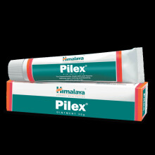 Pilex Ointment For Hemorrhoids & Piles 30G