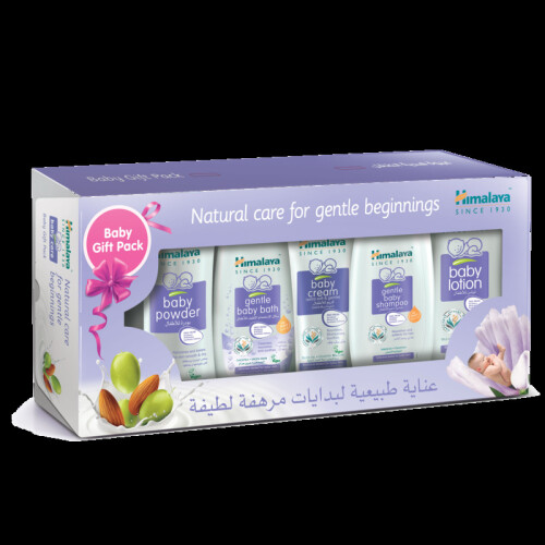 Himalaya Baby Care Gift Pack on OnBuy