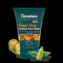 Power Glow Licorice Face Wash 100ml