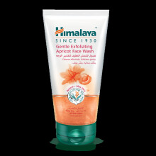Himalaya Face Wash Gentle Exfoliating Apricot, 150 ml