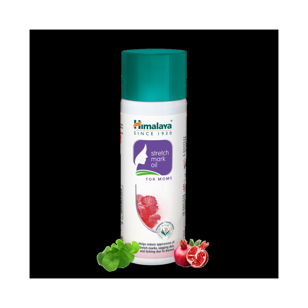 Stretch Mark Oil 100Ml