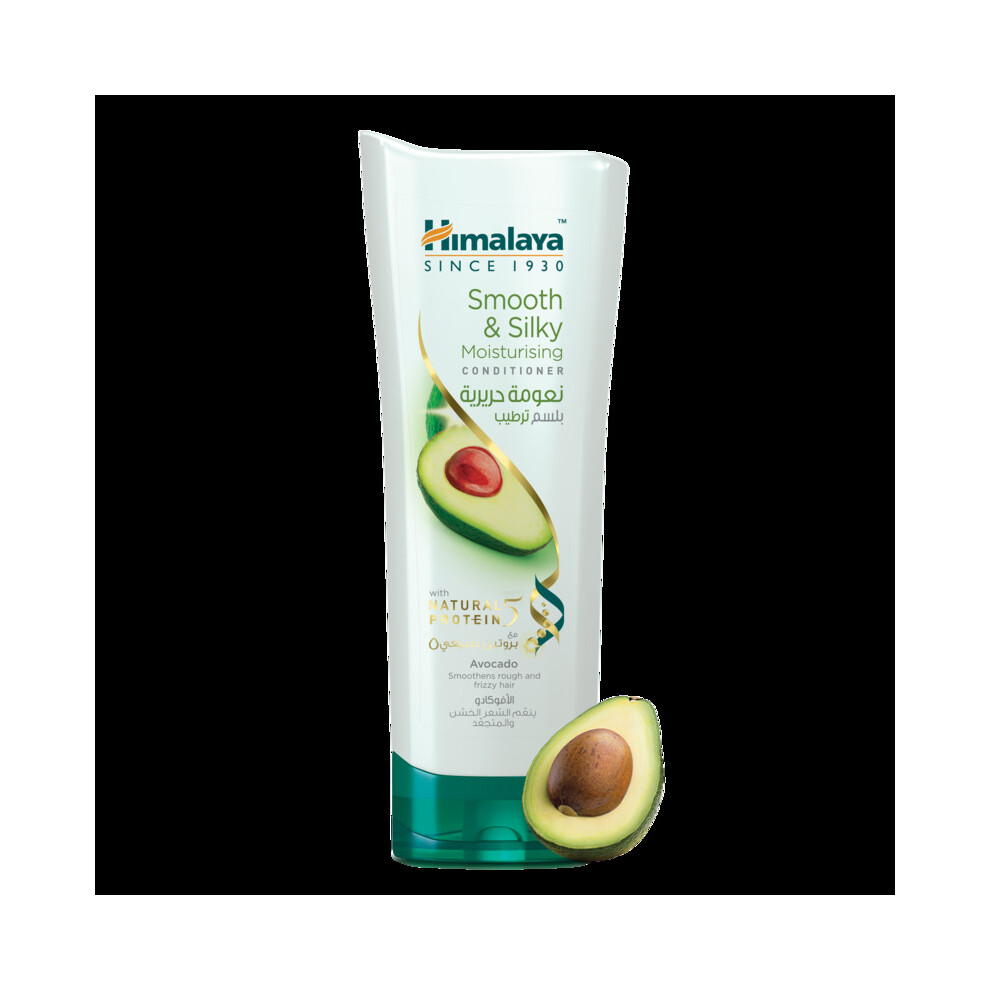 Smooth & Silky Moisturising Conditioner 200ml