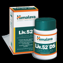 Liv.52 Ds Tablets For Healthy Liver 90'S