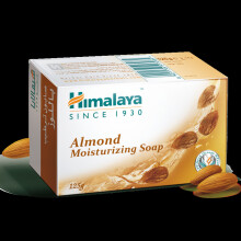 Almond  Moisturizing Soap 125gm