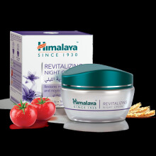 Revitalizing Night Cream 50g