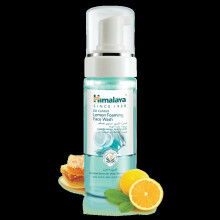 Oil Control Lemon Foaming Facewash 150ml