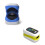 Finger-Clamp Pulse Oximeter 10