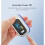 Finger-Clamp Pulse Oximeter 15