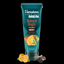 Men Natural Bright Face Cream 50g