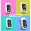Finger-Clamp Pulse Oximeter 17