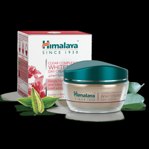 Clear Complexion Whitening Day Cream 50ml