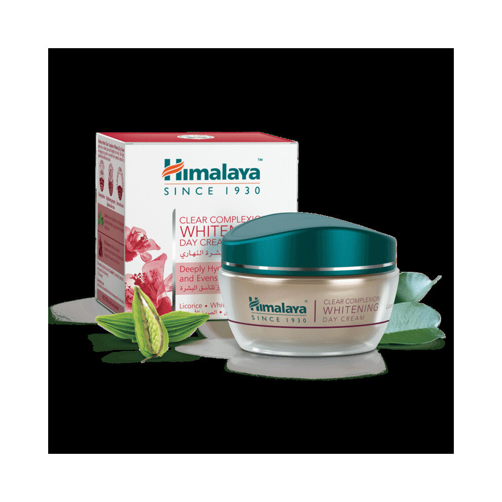 Cream Clear Complexion Whitening Day 50Ml