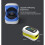 Finger-Clamp Pulse Oximeter 16