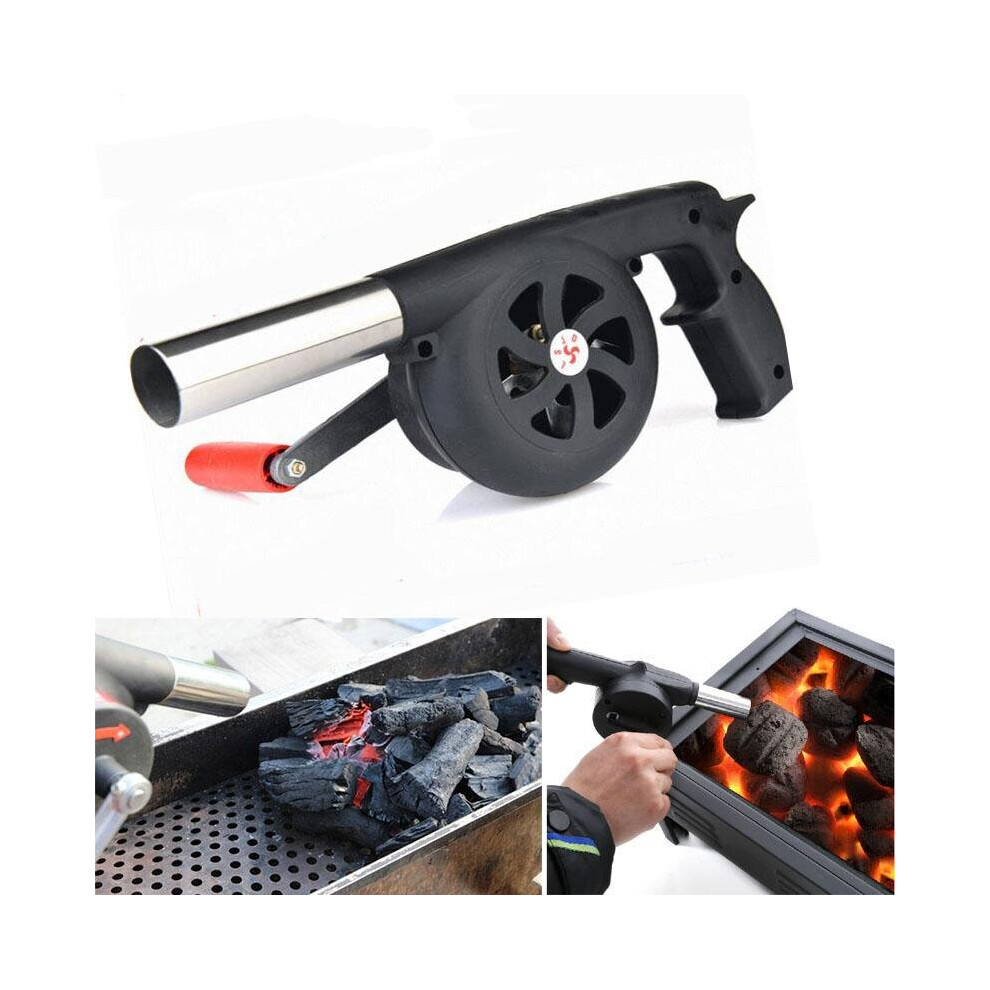 BBQ Grill Fan Air Blower