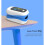 Finger-Clamp Pulse Oximeter 12