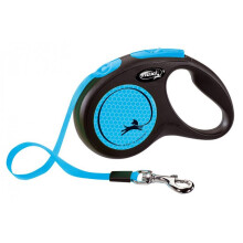 rolling line New Neon 5 metres black/blue