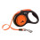 flexi rolling line New Neon 5 metres black/orange 1