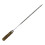 (8mm) Vinatge Gourmet Pair of Skewers with Wooden Handle 2