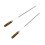 (8mm) Vinatge Gourmet Pair of Skewers with Wooden Handle 1