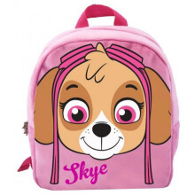 backpack Skye girls 22 liters polyester pink