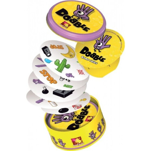 Asmodee card game Dobble Classic (NL) 1