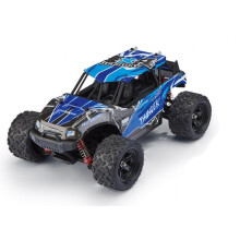 RC Cross Thunder sample truck blue/black 2.4 GHz 1:18