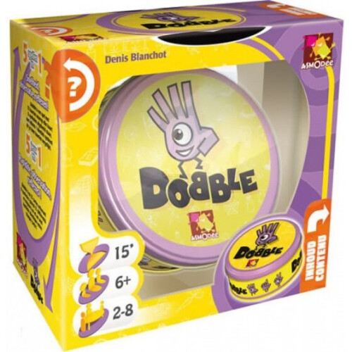 Asmodee card game Dobble Classic (NL)