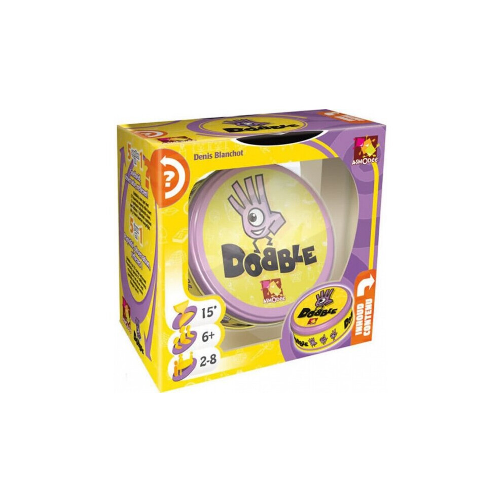 Asmodee Card Game Dobble Classic (Nl)