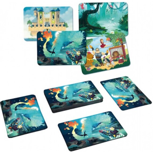 Gigamic card game Difference - Book 2