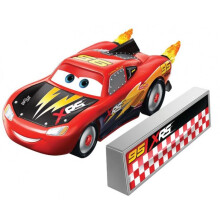 Cars Mattel XRS Rocket Racers McQueen