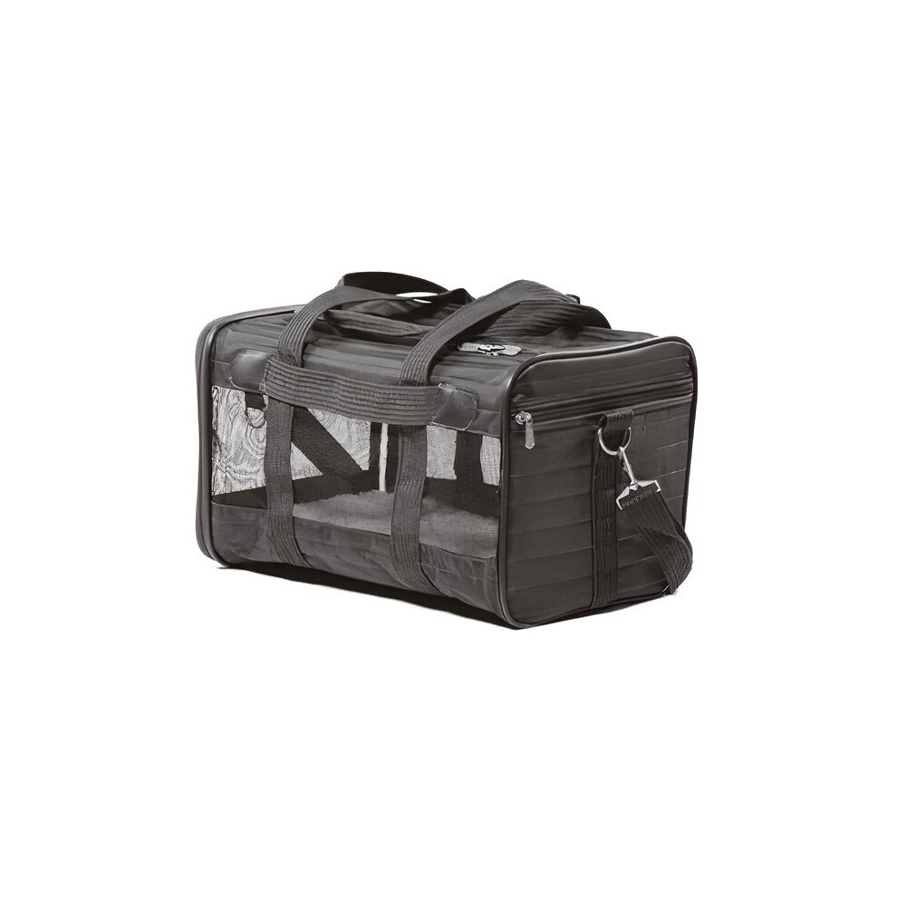 carrier bag Original Deluxe 48 x 29 cm polyester black